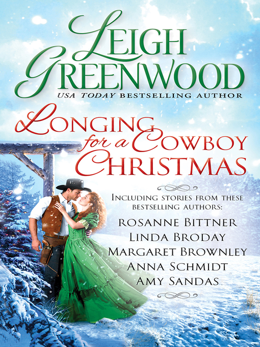 Title details for Longing for a Cowboy Christmas by Leigh Greenwood - Wait list